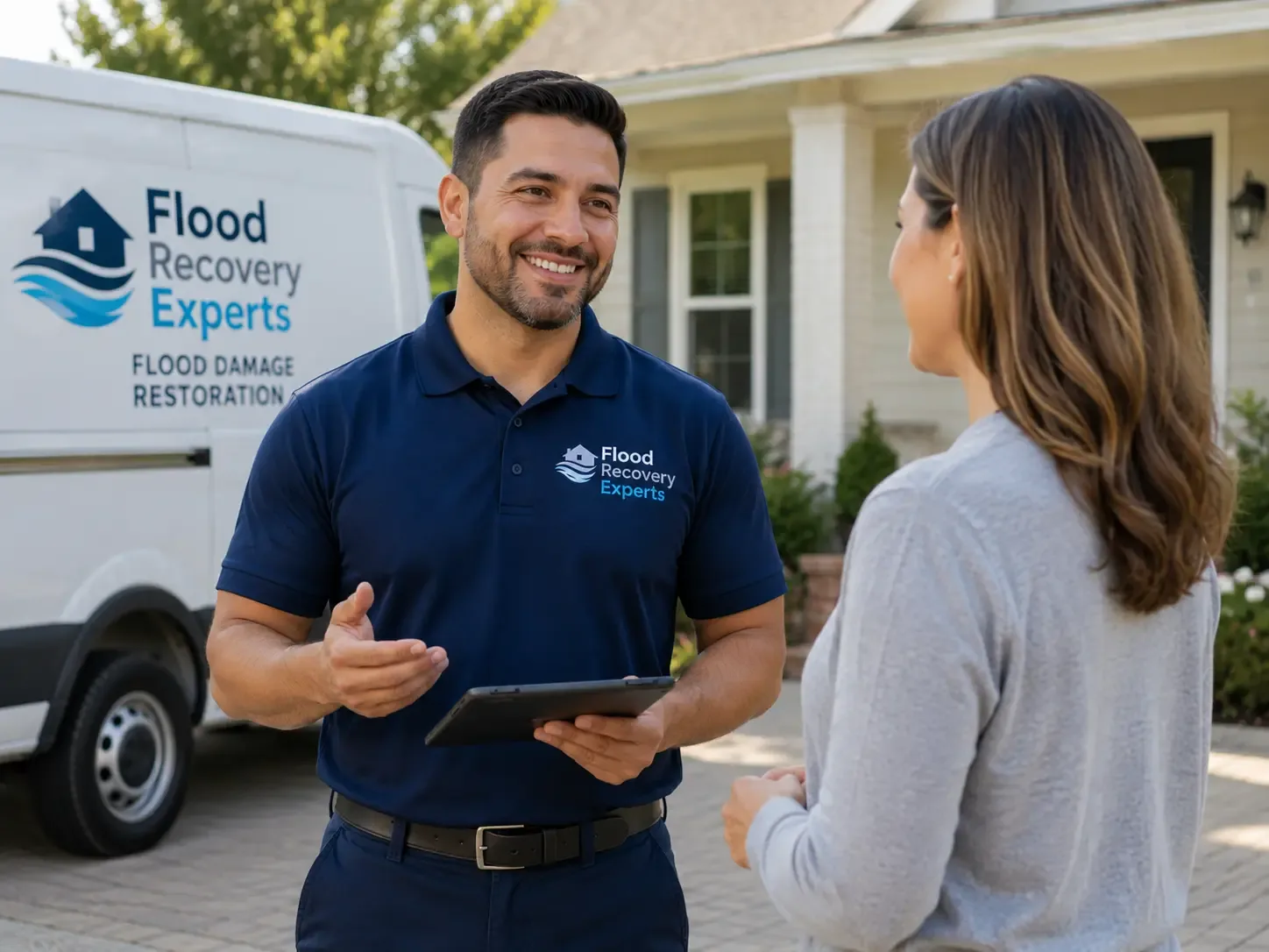 Flood Damage Cleanup Mantua, OH FAQs